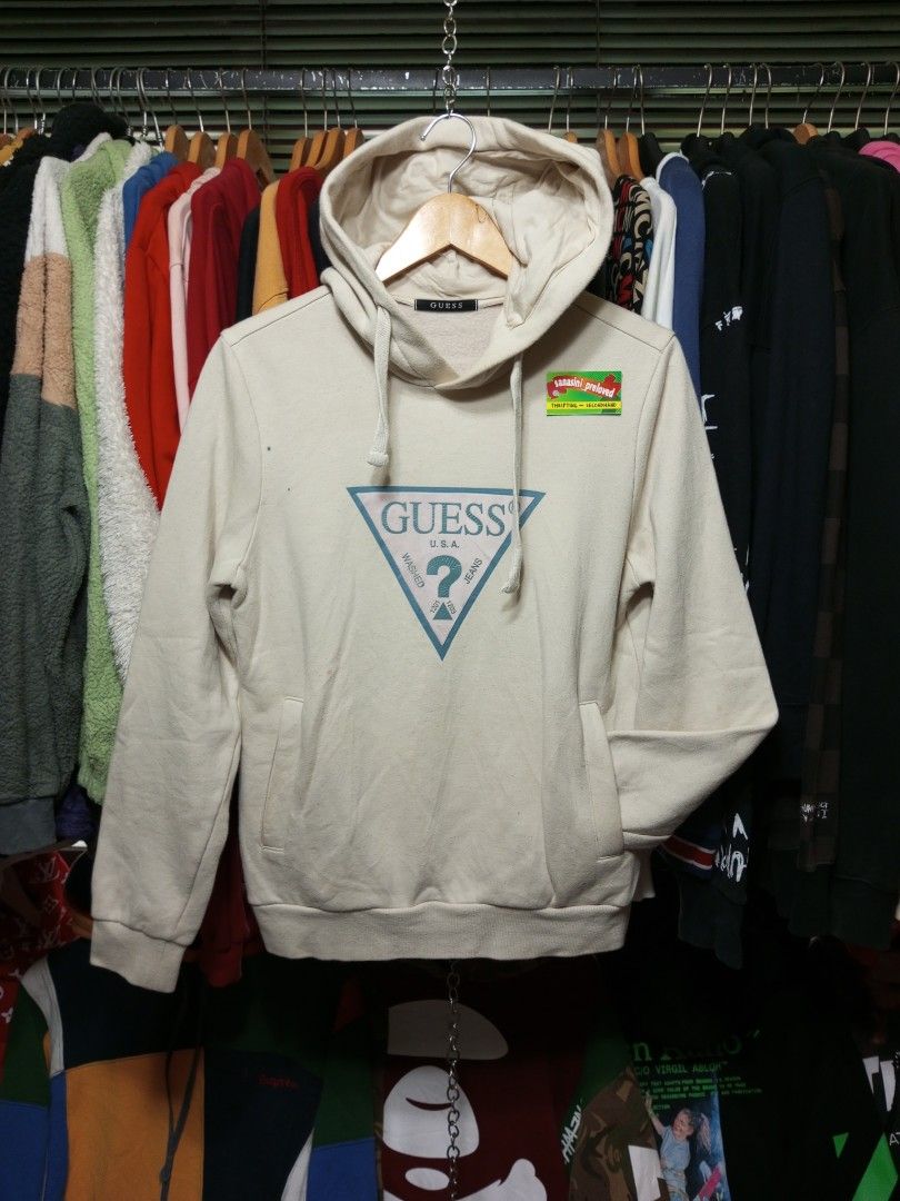 Hoodie Guess