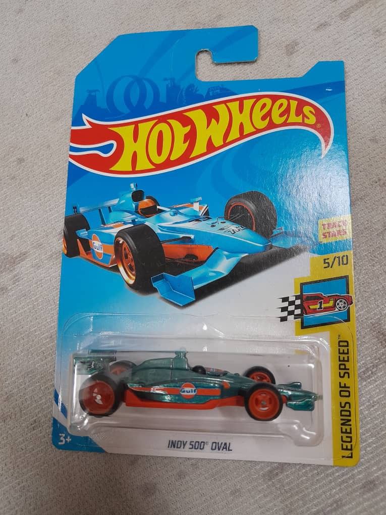 Indy 500 oval super treasure hunt store