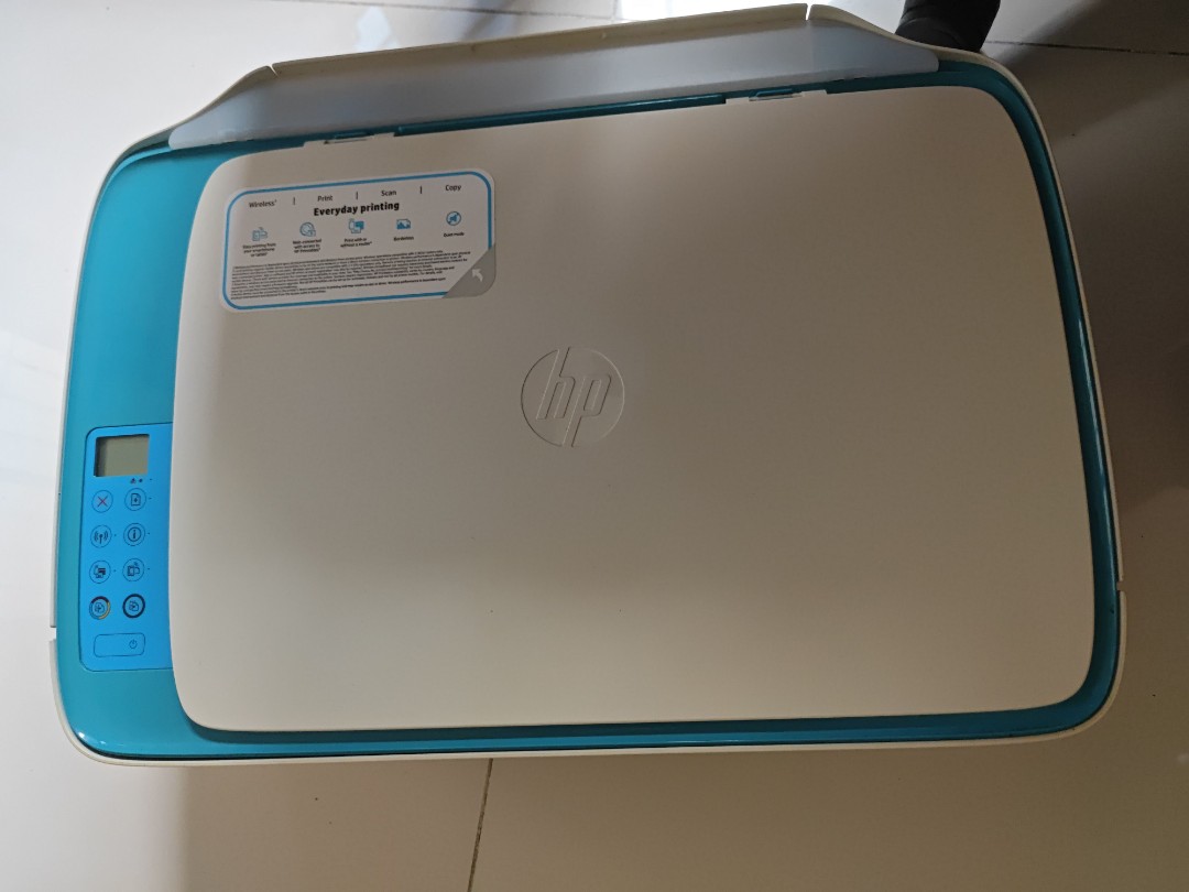 HP Deskjet 3630, Computers & Tech, Printers, Scanners & Copiers on ...