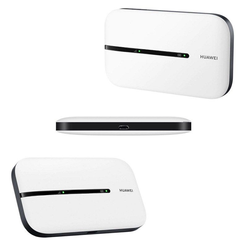 HUAWEI E5576-855 150Mbps Pocket Portable 4G WiFi Sim Card Router with ...