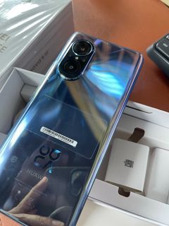 Huawei Nova 9 SE Crystal Blue Almost new NOT iphone samsung android