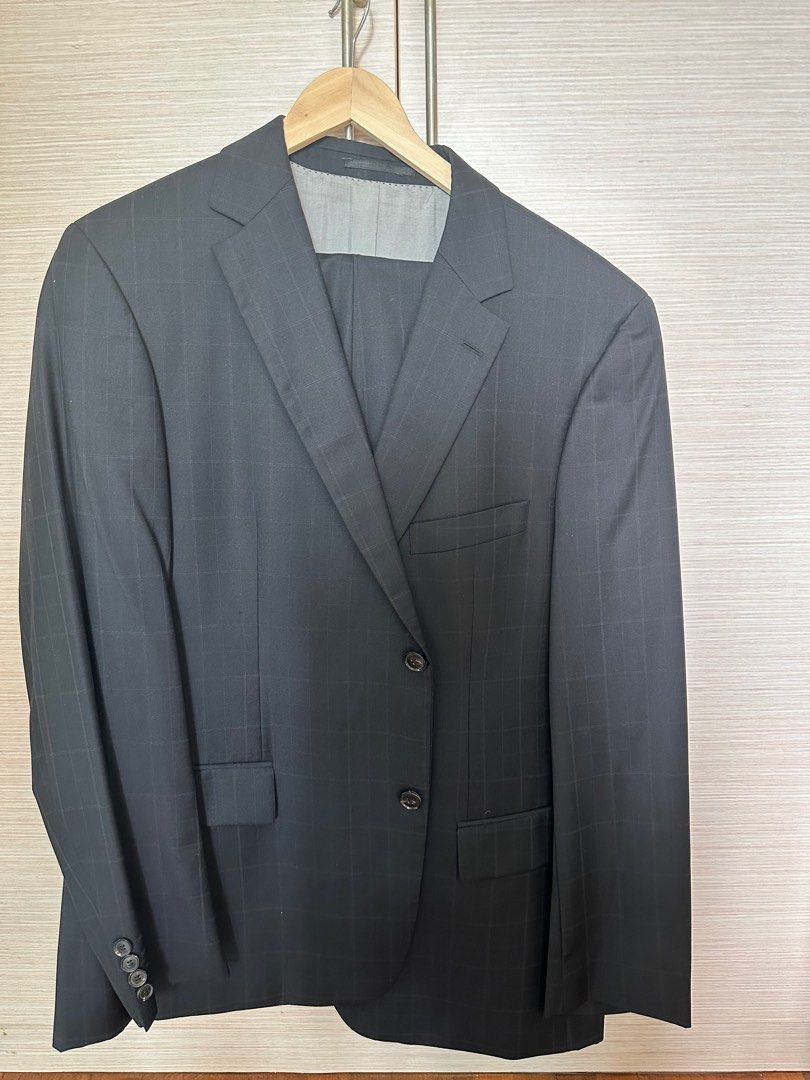 Hugo boss suit set Men s Fashion Tops Sets Sets Coordinates