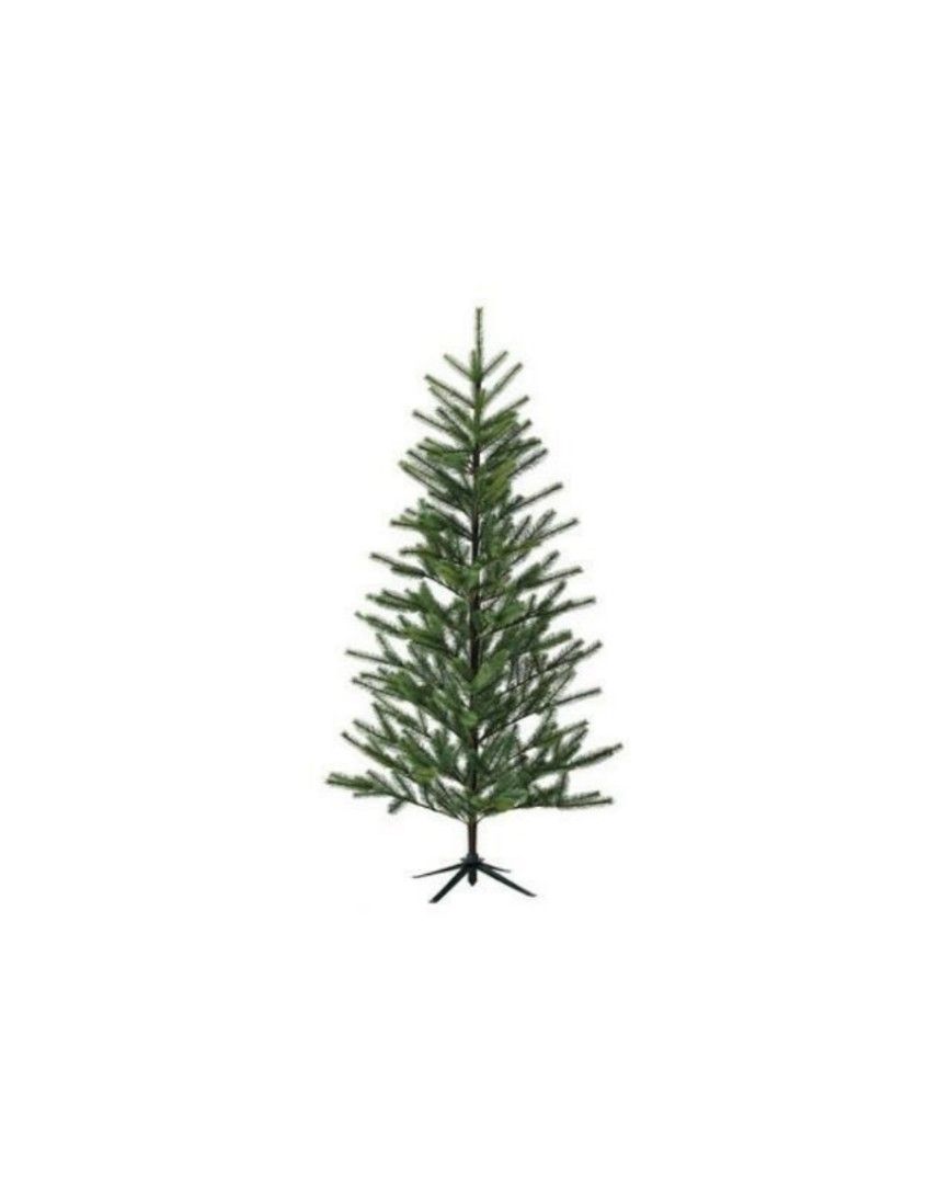 Ikea Christmas Tree(Fejka), Furniture & Home Living, Home Decor