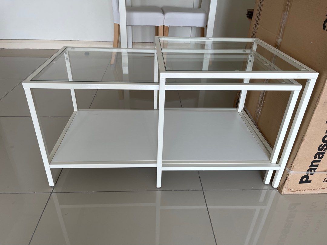 IKEA Coffee Table Vittsjo, Furniture & Home Living, Furniture, Tables