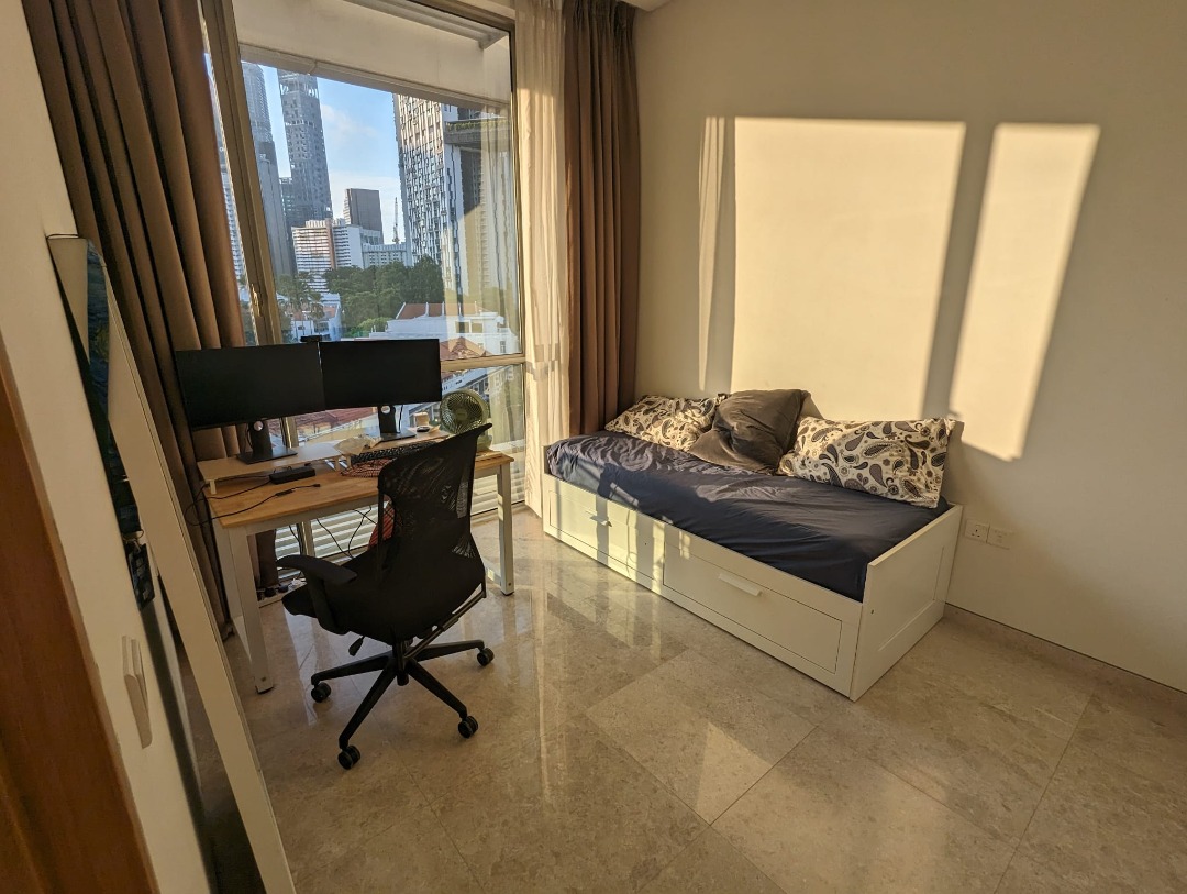 Ikea day bed with storage , extends to double bed This WEEEKEND