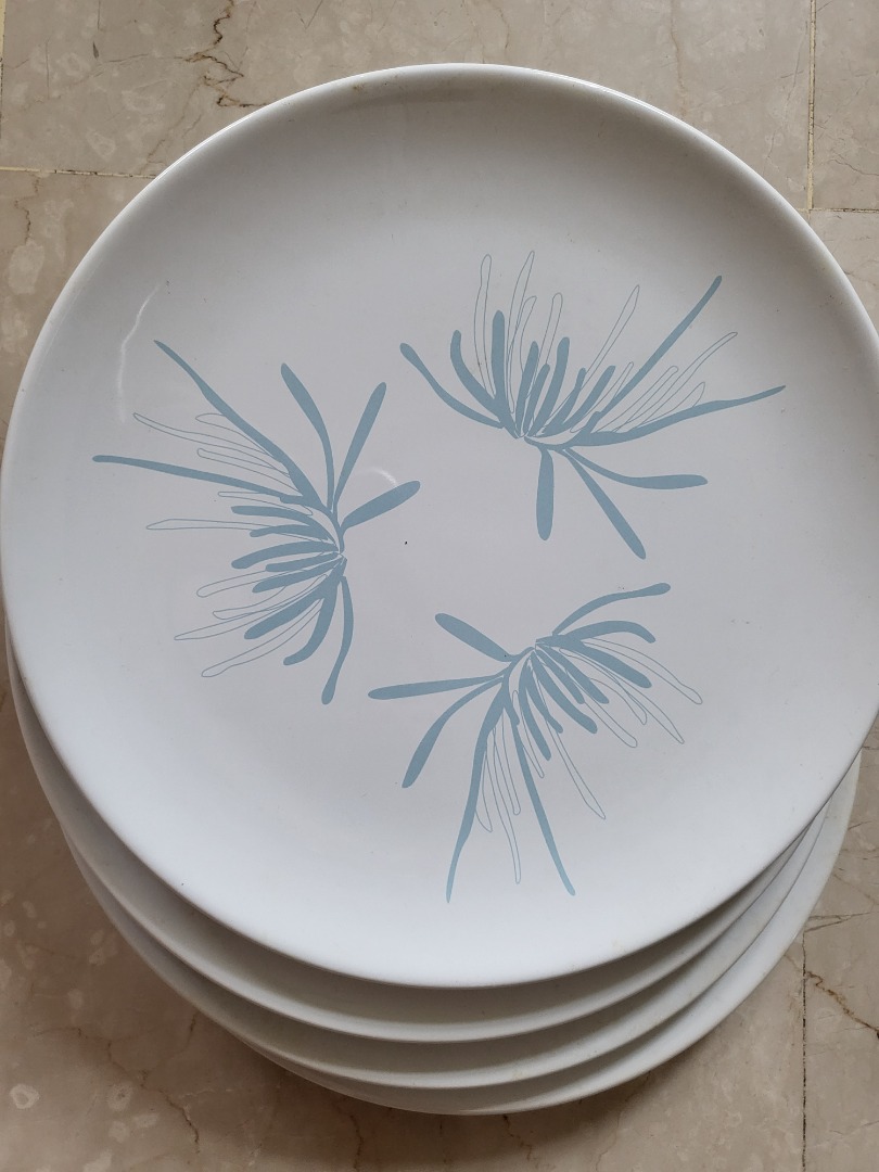 Ikea Dinner Plates, Furniture & Home Living, Kitchenware & Tableware