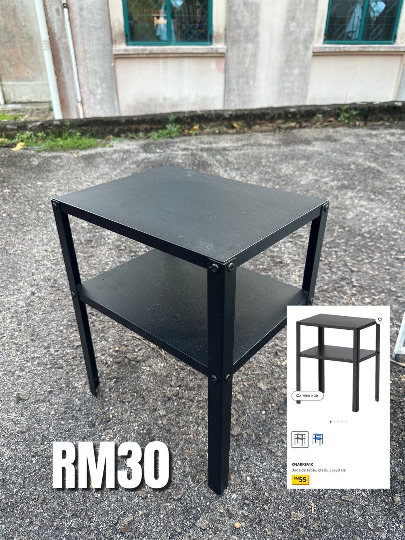 Ikea furnitures, Furniture & Home Living, Furniture, Shelves,