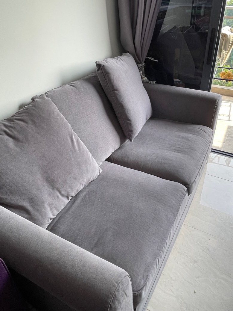 IKEA Gronlid 2 seat sofa, Furniture & Home Living, Furniture, Sofas on