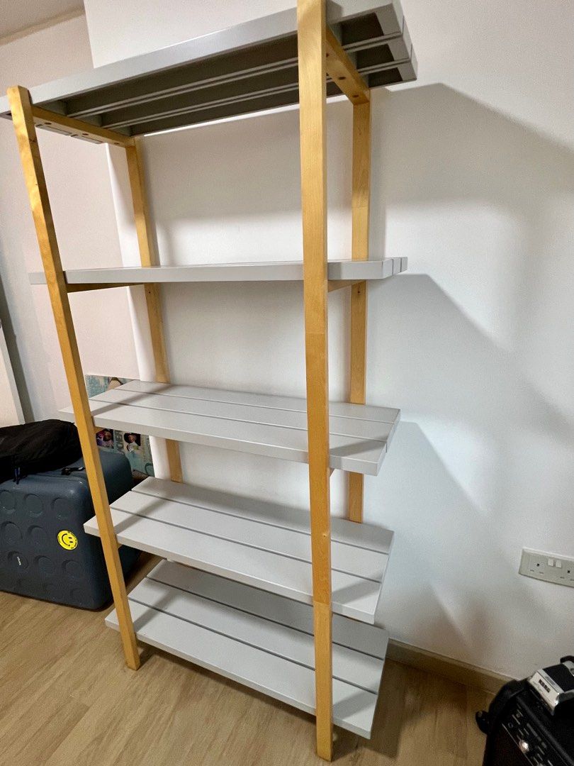 IKEA Ypperlig Shelf, Furniture & Home Living, Furniture, Shelves