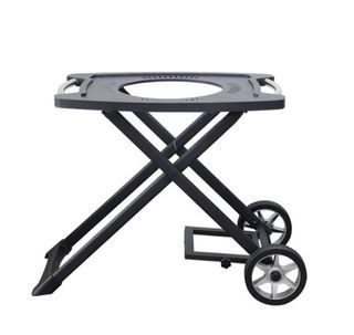 Imported Foldable Jumbuck Portable Gas BBQ Trolley

Cart Wagon for Outdoor and Patio Garden Grilling Camping Picnic Get Together Party