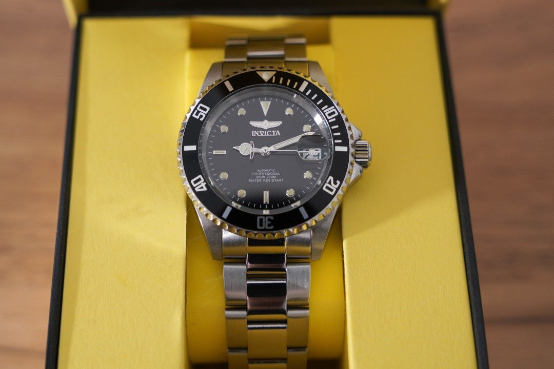 Invicta Pro Diver Rolex Submariner