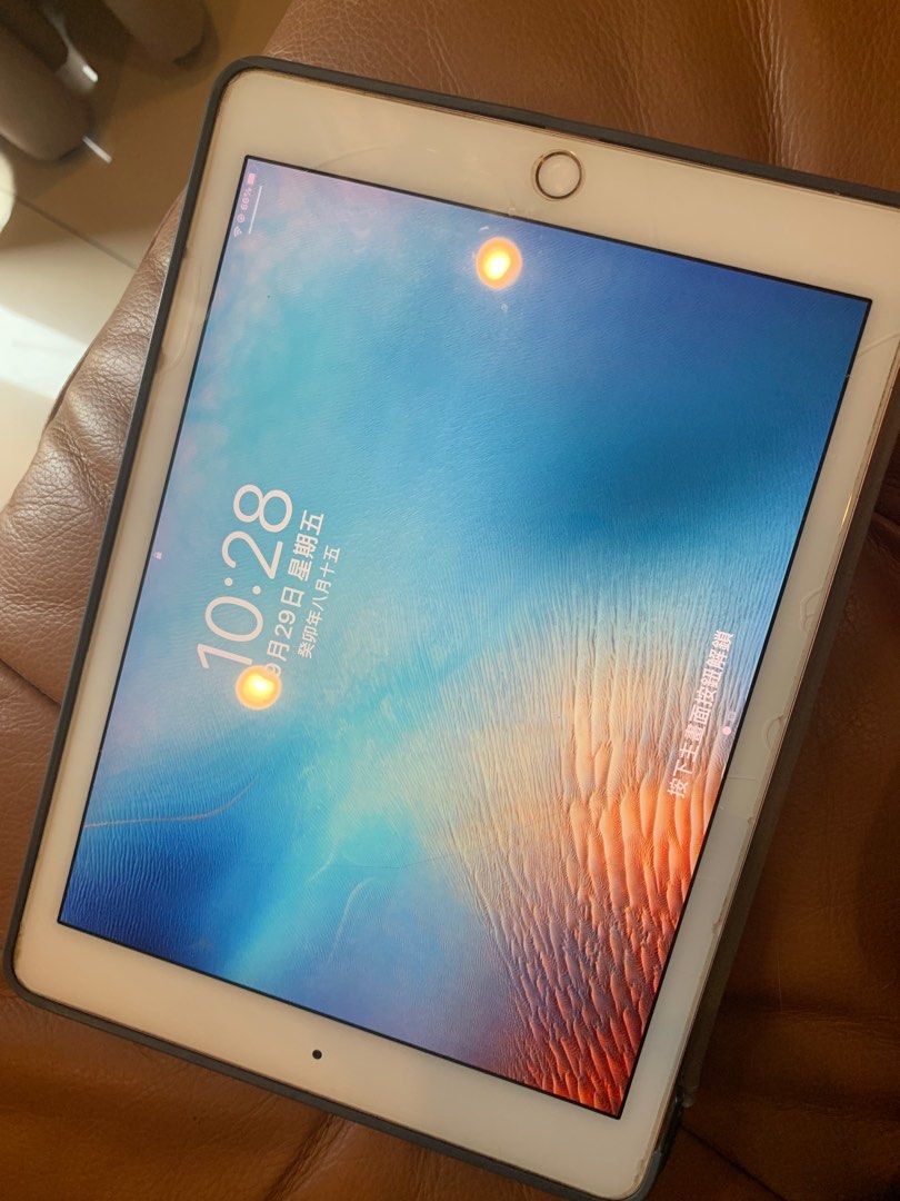 iPad Pro 9.7 (128GB) Pink, 手機及配件, 平板電腦, 平板電腦- iPad在