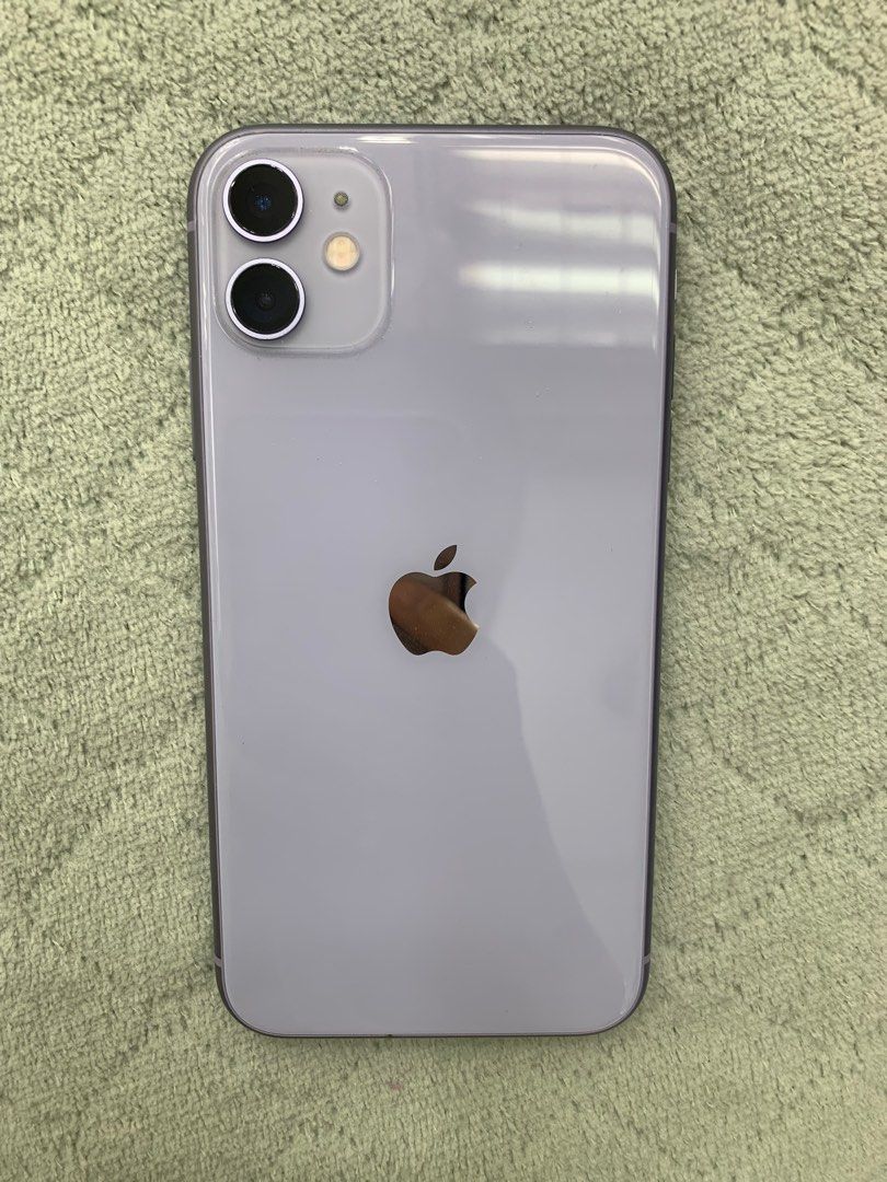 港版Iphone11 128G電100%好新淨！, 手提電話, 手機, iPhone, iPhone 11