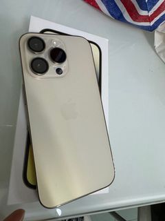 iphone14 pro 256G 金色
