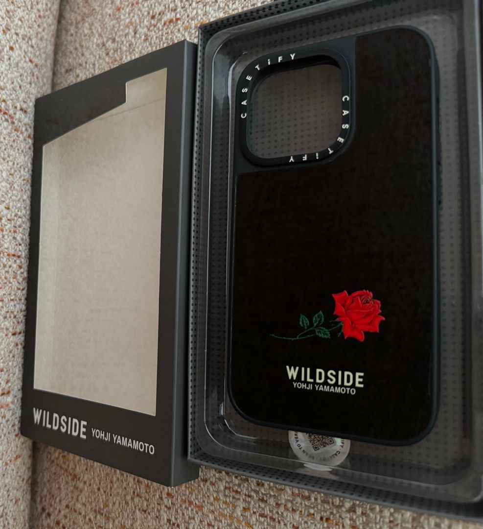 Phone Case Casetify Yohji Yohji Yamamoto CASETiFY IPhone 12 Pro