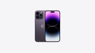iPhone 14 pro max 256紫