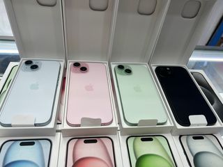 Iphone 15 Brandnew  128 gb, 256gb Openline HK variant