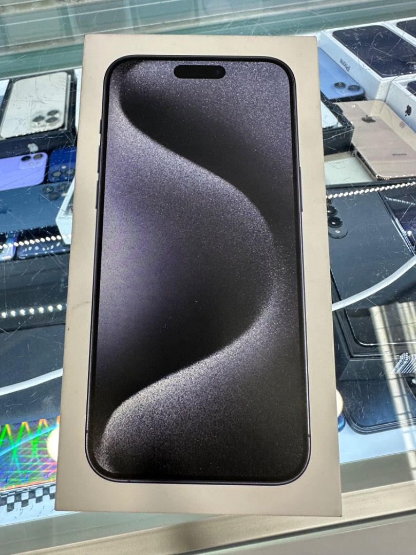 Iphone 15 pro max 512gb, Mobile Phones & Gadgets, Mobile Phones