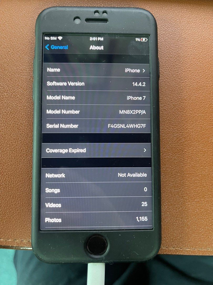 Iphone 7 32gb globe (Category: iPhone 7 Series) located in Manila. Submitted by markgapac_08 (Listing ID 1257428753, Image 3). Description: For sale iphone 7 32gb Globe First owner bought at globe Never been opened Mabilis malowbat original p battery palitan nlng Meetups or shipping available Location Quezon city batasan commonwealth sanmateo novaliches holycross.