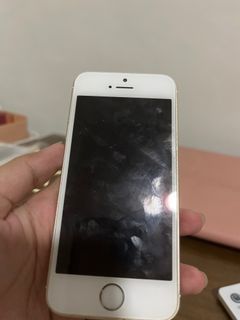 Iphone SE 2016 1st gen