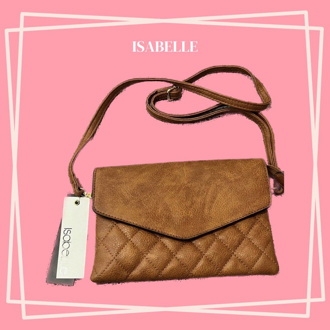 Isabelle bags top