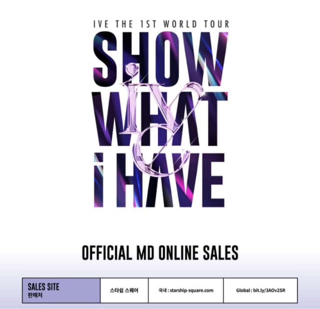 IVE SHOW WHAT I HAVE ワルツ 東京ドーム スタジャン M IVE、初東京