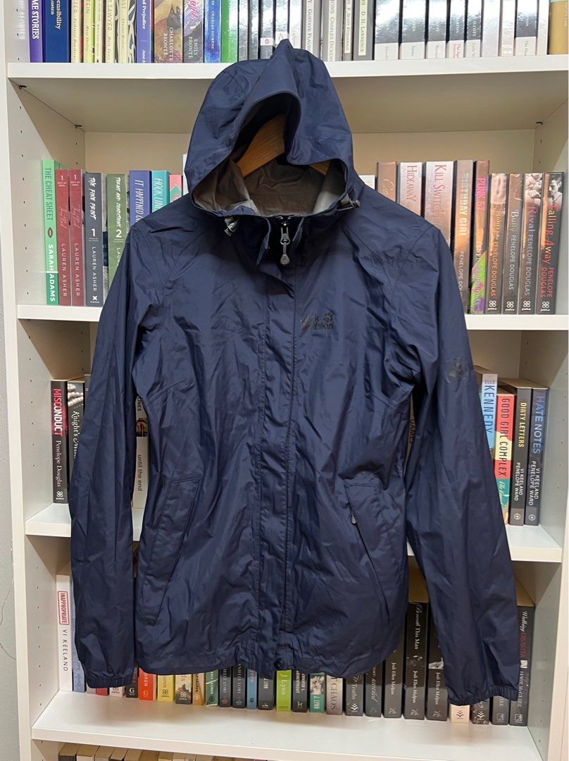 Jack wolfskin texapore jacket review clearance