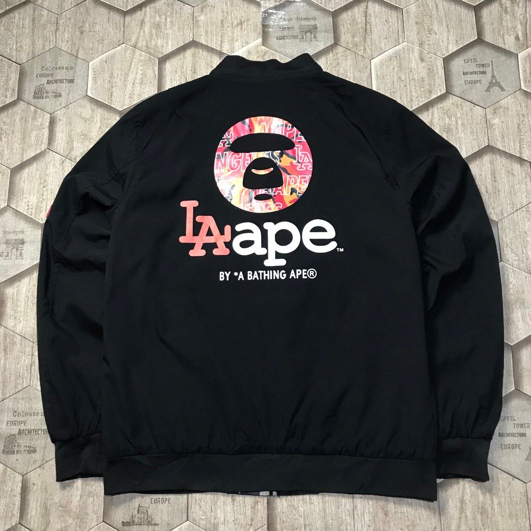 Jaket a bathing ape new arrivals