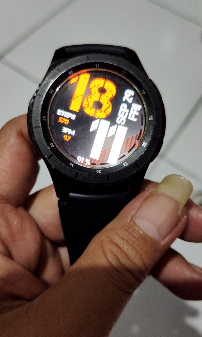 Gear cheap s3 fro