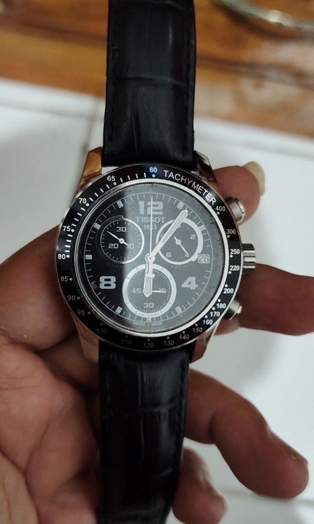 Harga tissot v8 sales