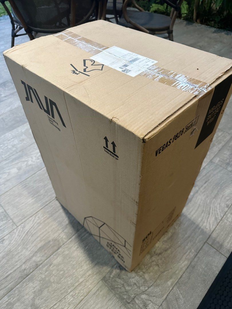 JAVA Sensor Bin JH8828 50L Grey, Furniture & Home Living, Cleaning