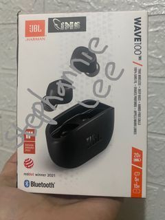 JBL WAVE 100TWS 🚫