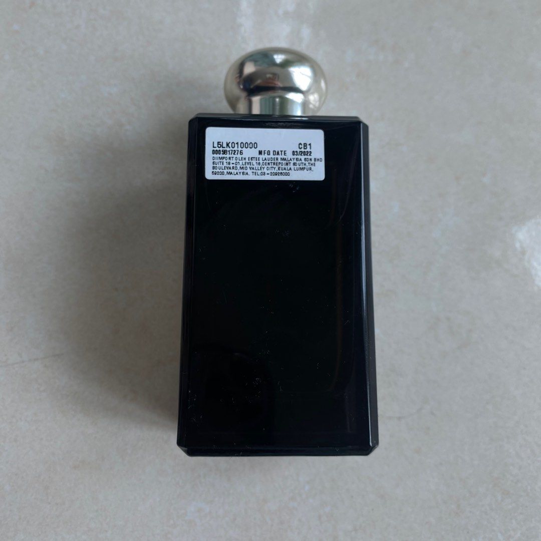 Jo malone myrrh sales & tonka cologne intense