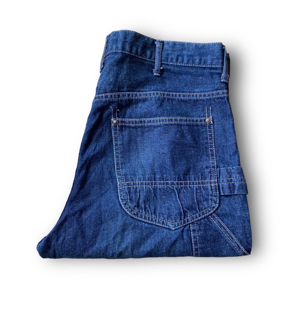 JOHNBULL Carpenter Work Pants, Men's Fashion, Bottoms, Jeans on Carousell