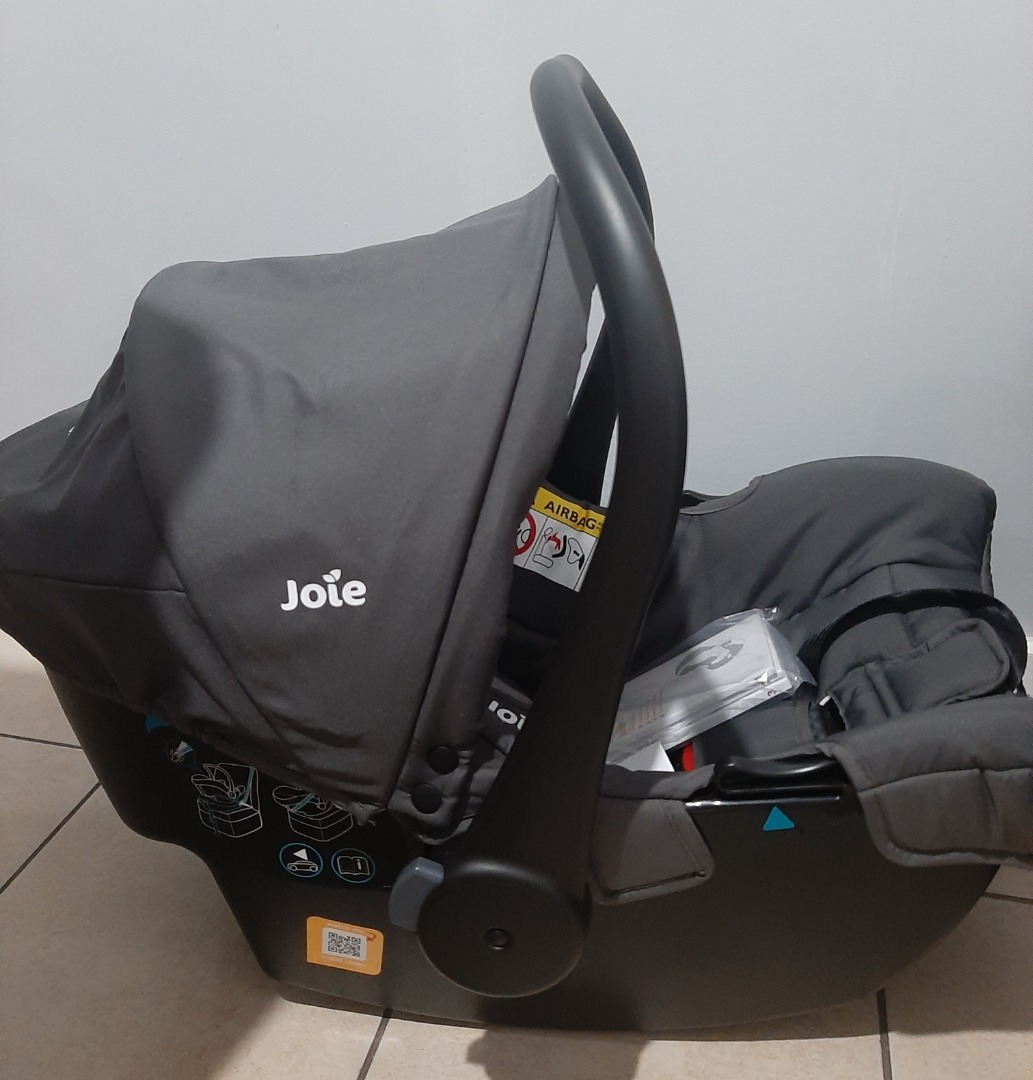 Joie Juva Car Seat, Babies & Kids, Going Out, Car Seats on Carousell