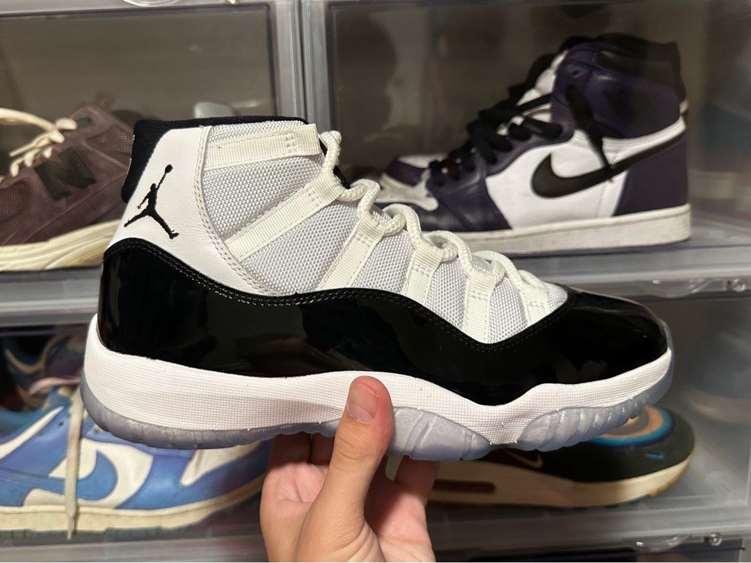 Jordan 11 Concord