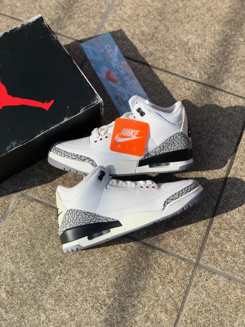 pre order jordan 3