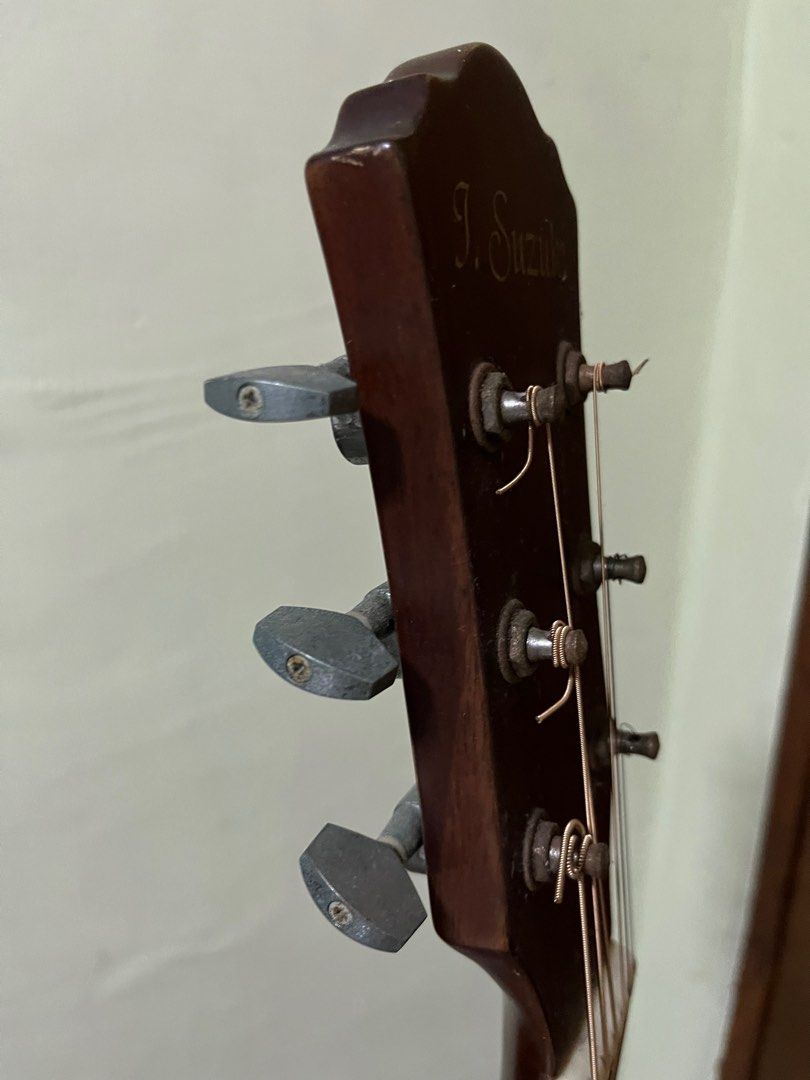 J suzuki guitar 2025