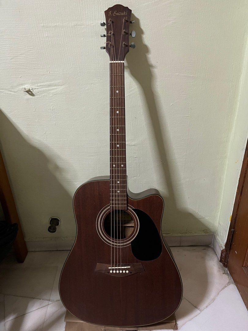 J suzuki clearance guitar