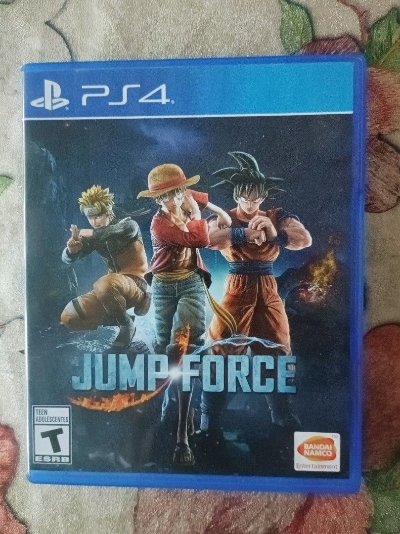 Buy jump cheap force ps4