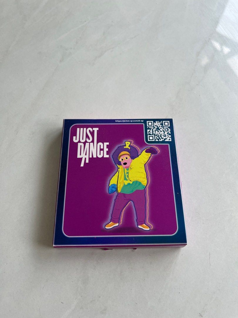 Just dance hot sale toy