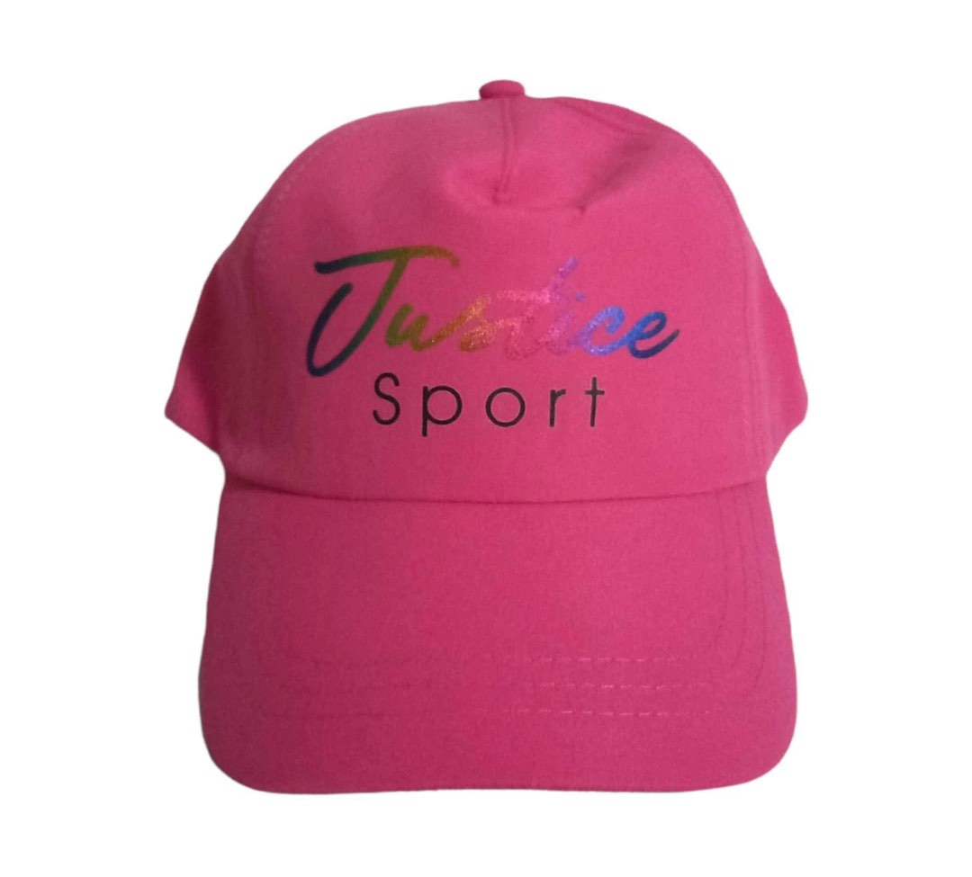 Justice Sport Hat for Kids, Women's Fashion, Watches & Accessories
