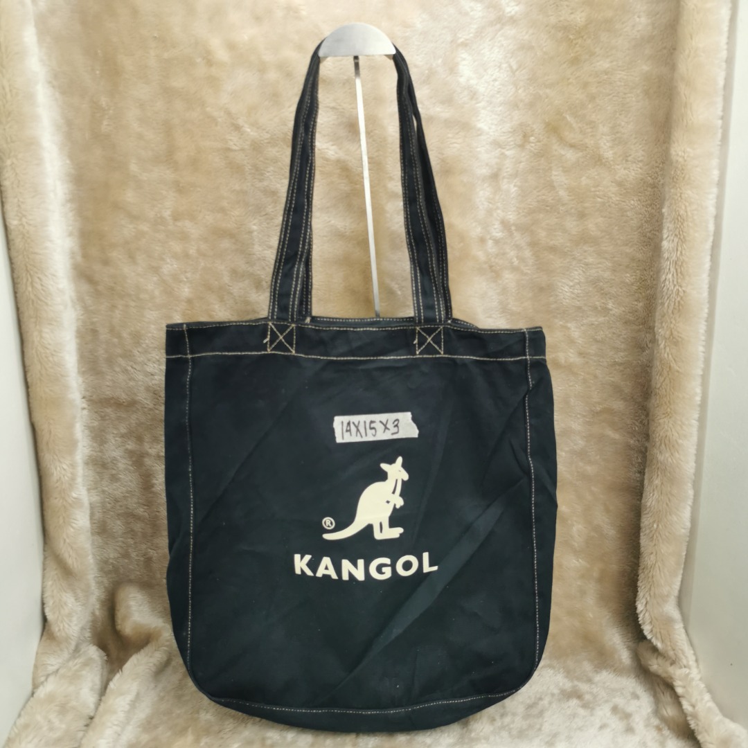 Kangol Bag Tote, Women's Fashion, Bags & Wallets, Tote Bags on Carousell