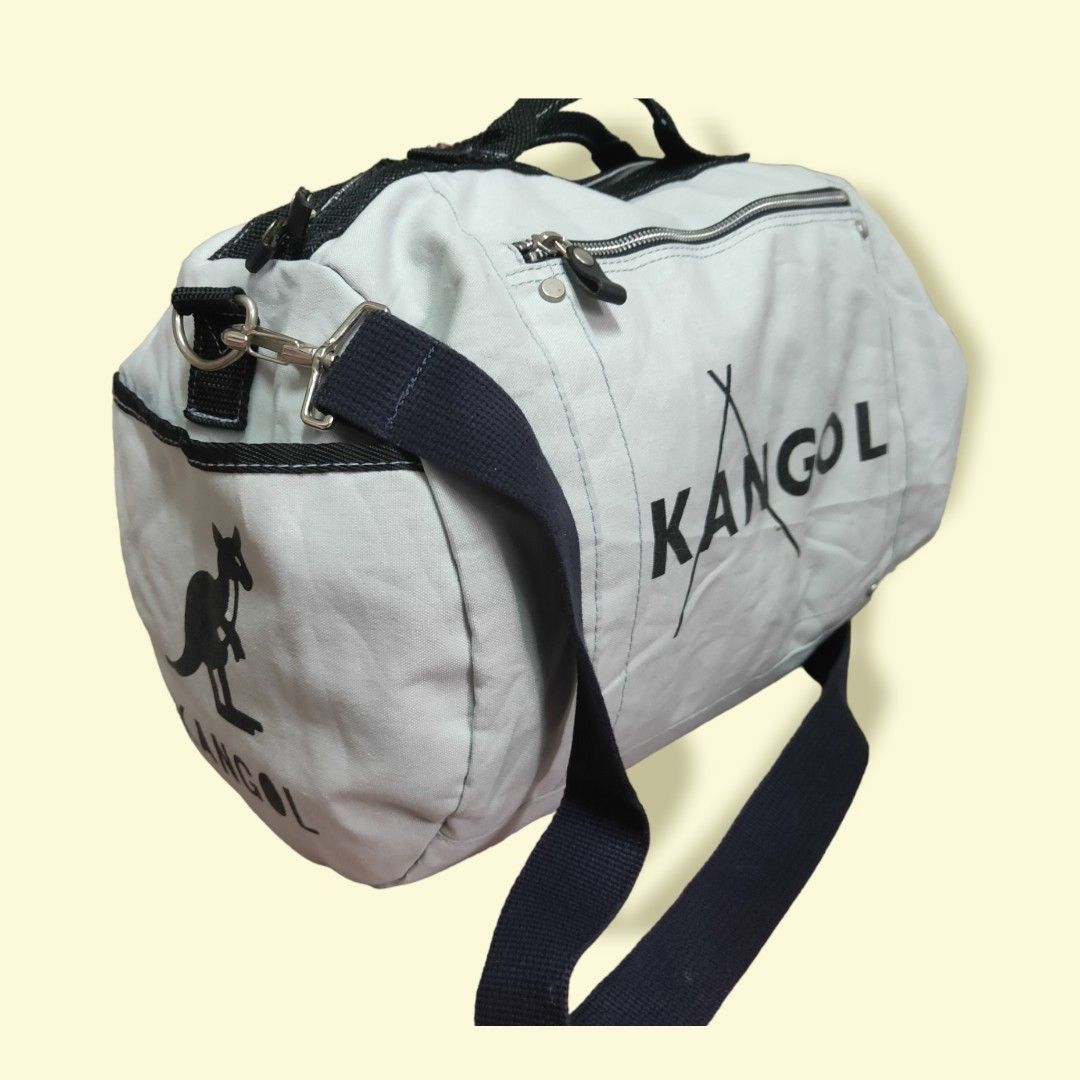 Kangol travel bags hot sale