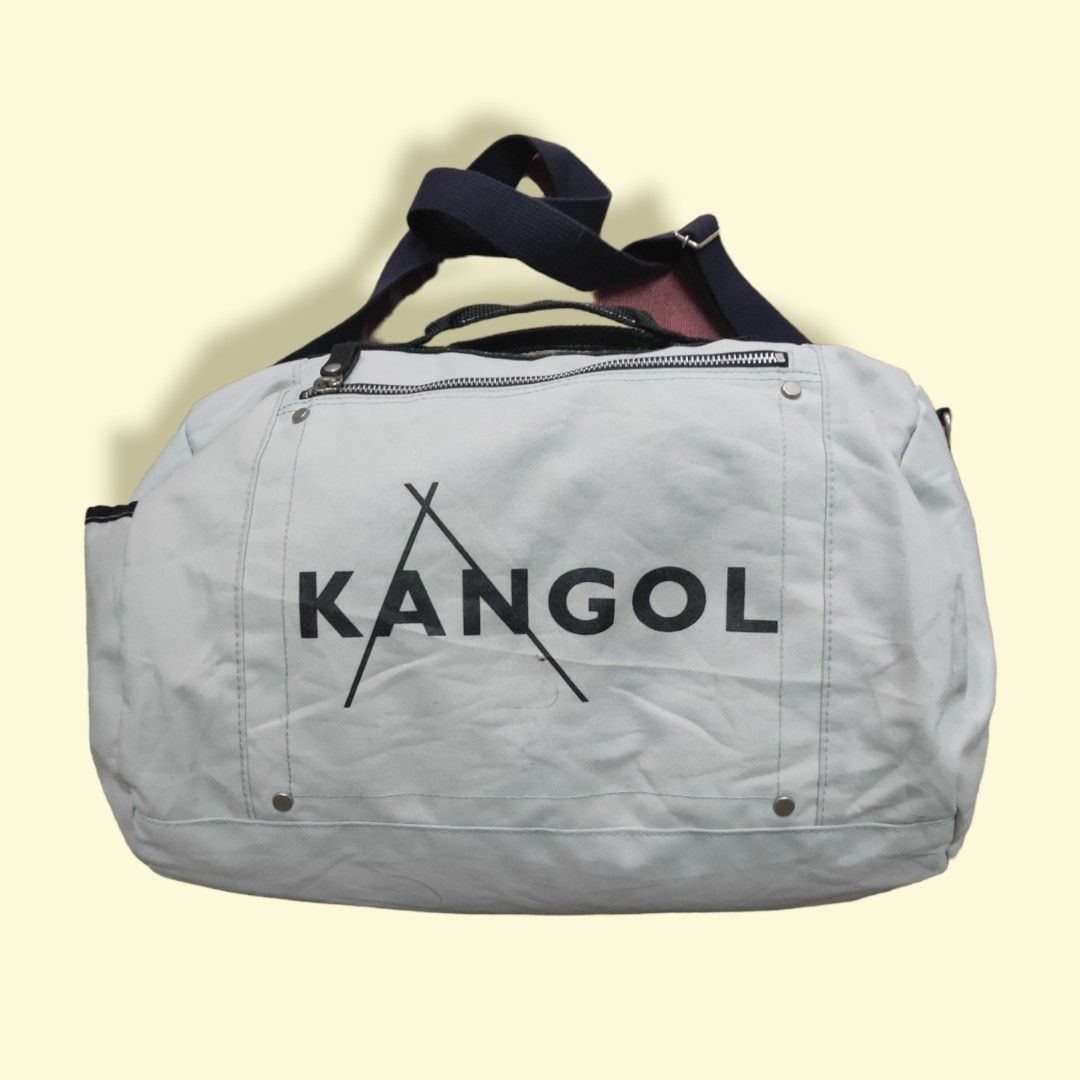 Kangol travel bags hot sale