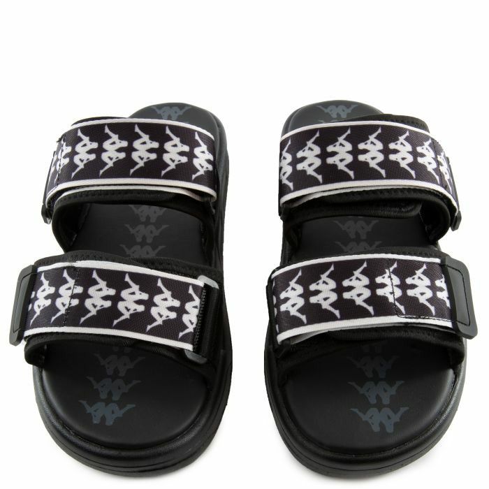 Kappa double strap velcro Sandal Men s Fashion Footwear