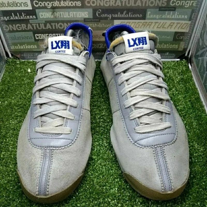 KASUT NIKE CORTEZ LX BUNDLE 9.5 UK Men s Fashion Footwear