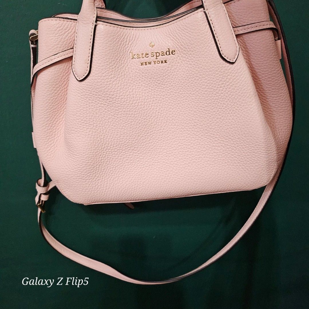 Kate spade staci dome crossbody, Women's Fashion, Bags & Wallets, Cross-body  Bags on Carousell