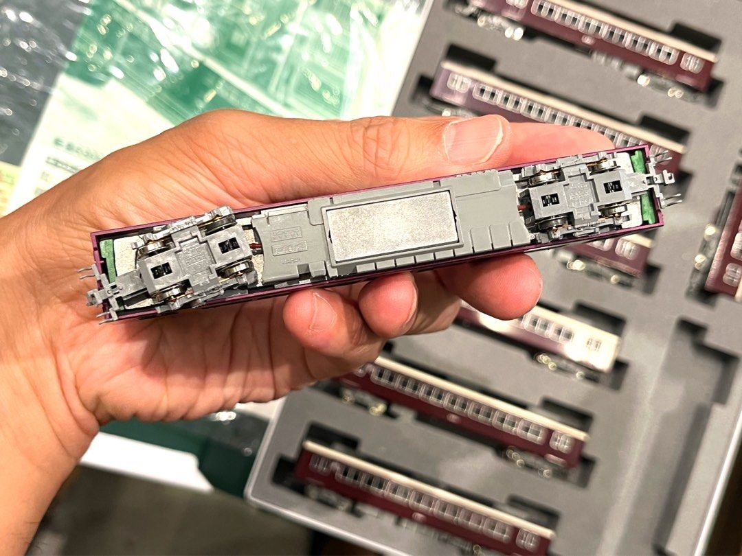 KATO カトー 10-1244+10-1245 阪急6300系基本+増結8両 再生産】(N) 10-1245 阪急電鉄6300系 4両増結セット | カトー