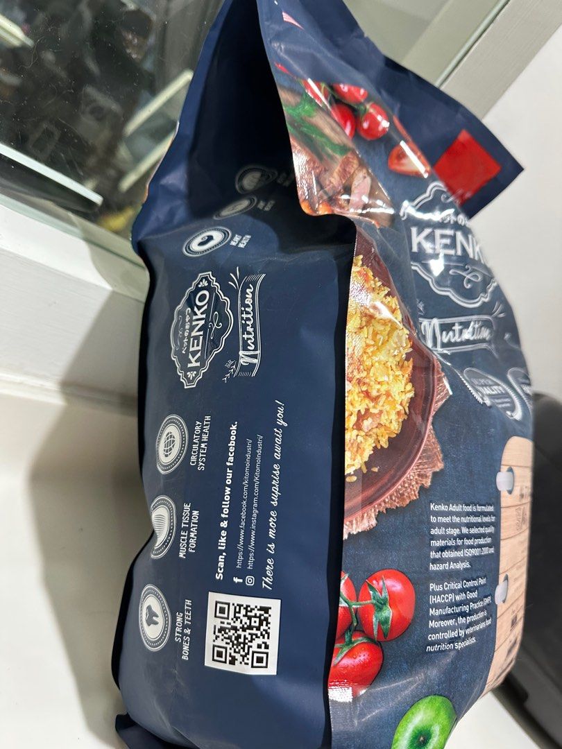 Kenko Cat Food Hair Skin Pet Supplies Pet Food On Carousell